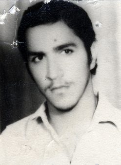 شهید علی رمضان پورصفایی فرزند احمد